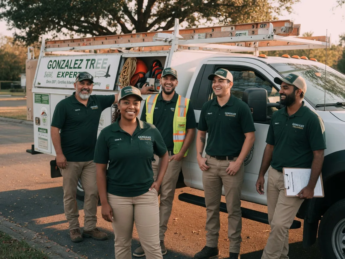 Tree Service company in Lanark Village, FL